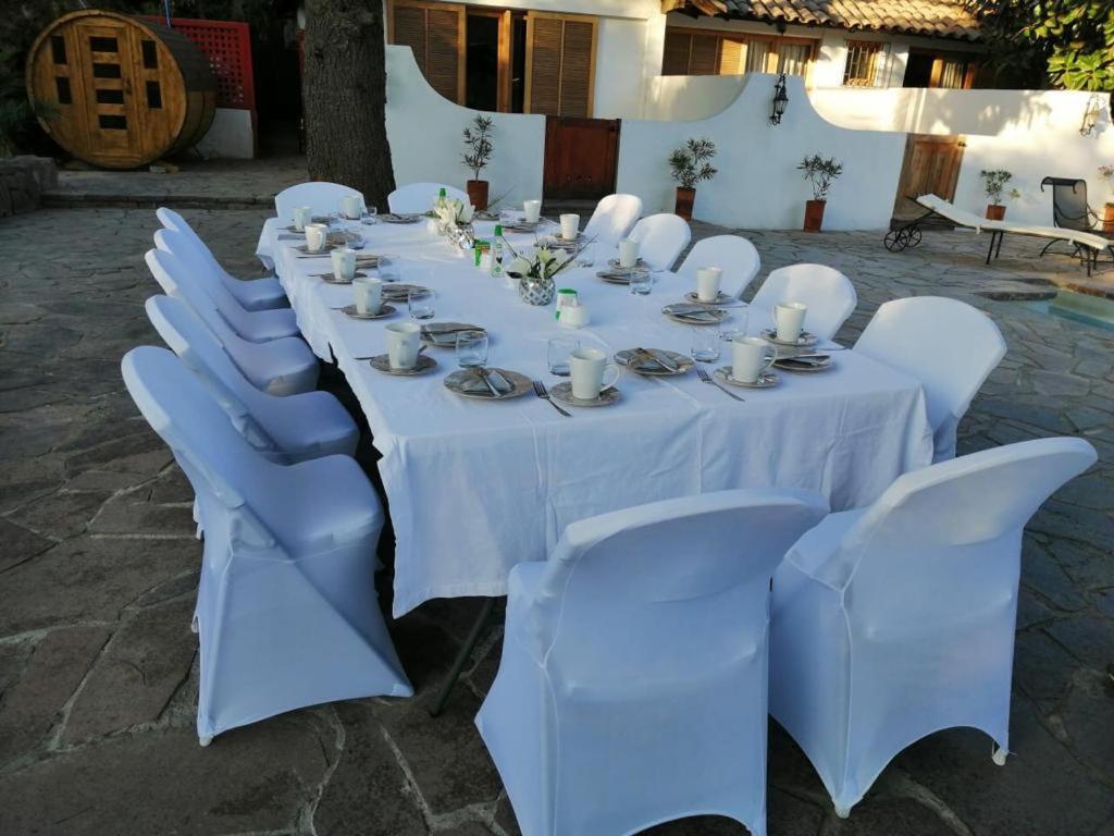 Casa Arrayan Hotel Santiago de Chile Eksteriør billede
