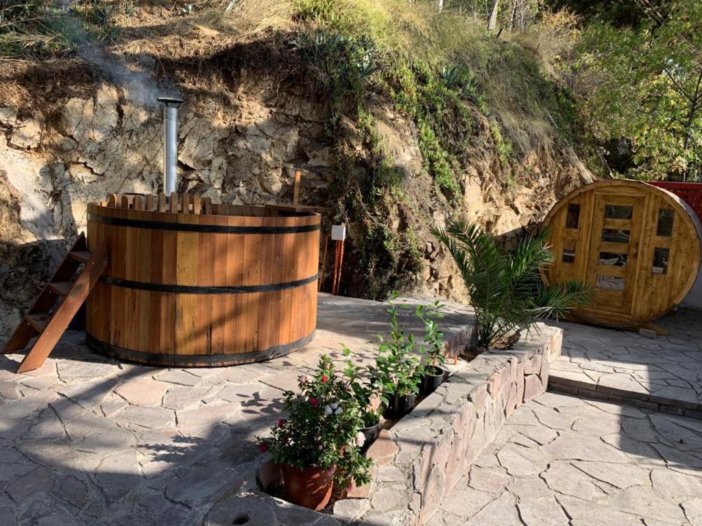 Casa Arrayan Hotel Santiago de Chile Eksteriør billede