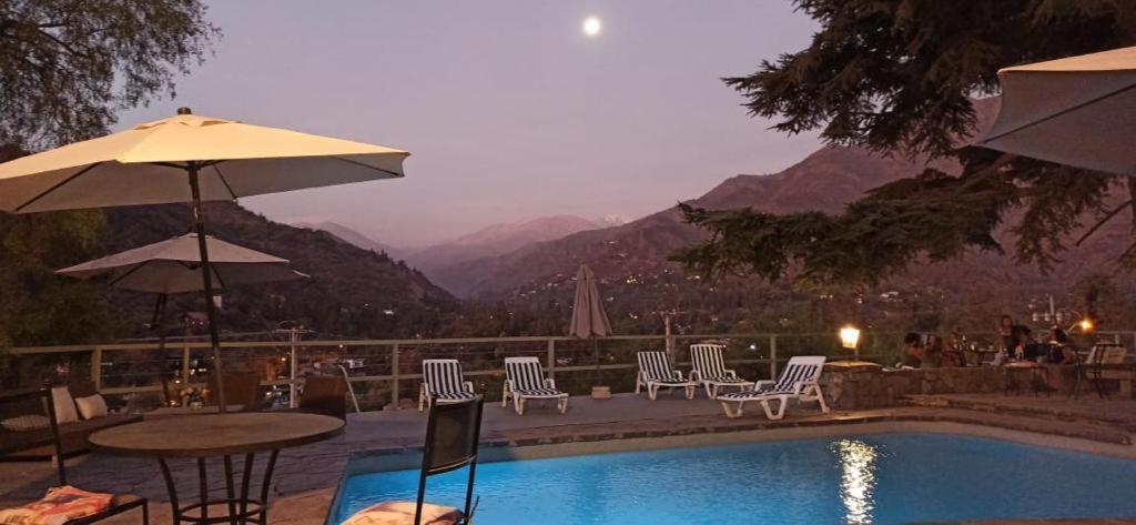 Casa Arrayan Hotel Santiago de Chile Eksteriør billede