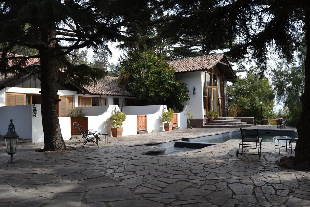 Casa Arrayan Hotel Santiago de Chile Eksteriør billede