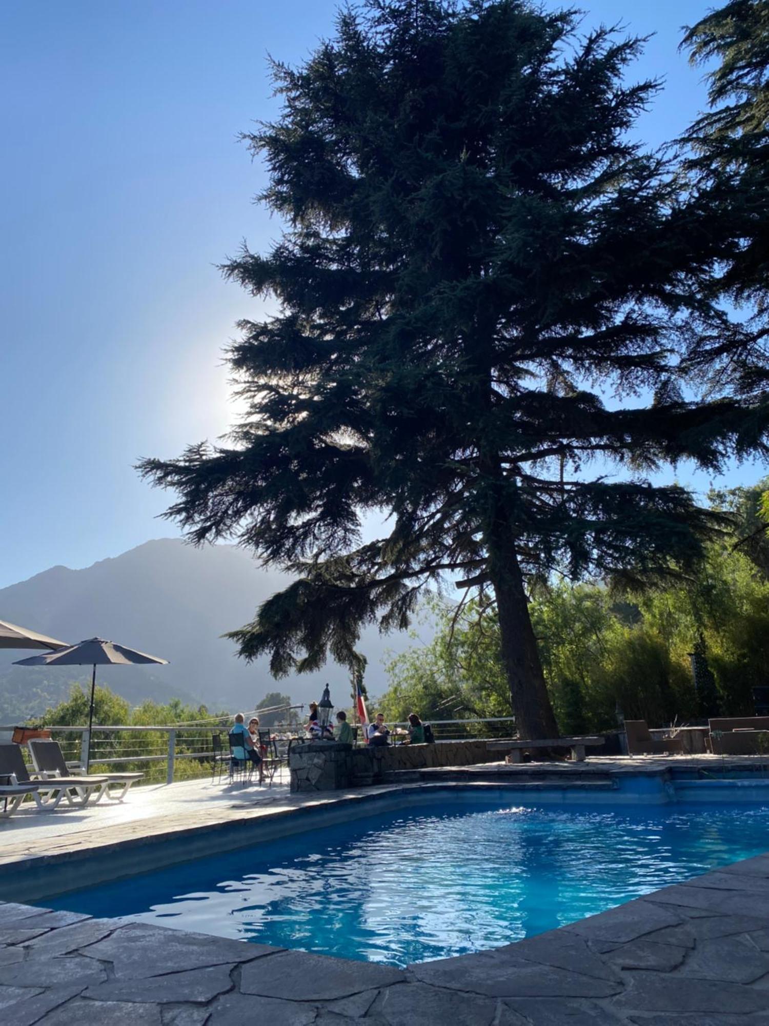 Casa Arrayan Hotel Santiago de Chile Eksteriør billede