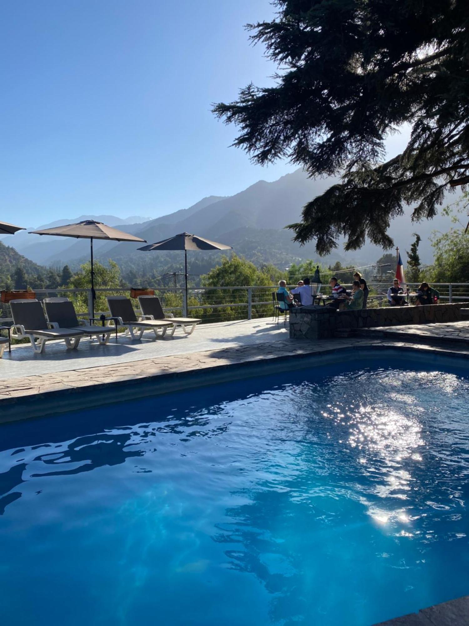 Casa Arrayan Hotel Santiago de Chile Eksteriør billede