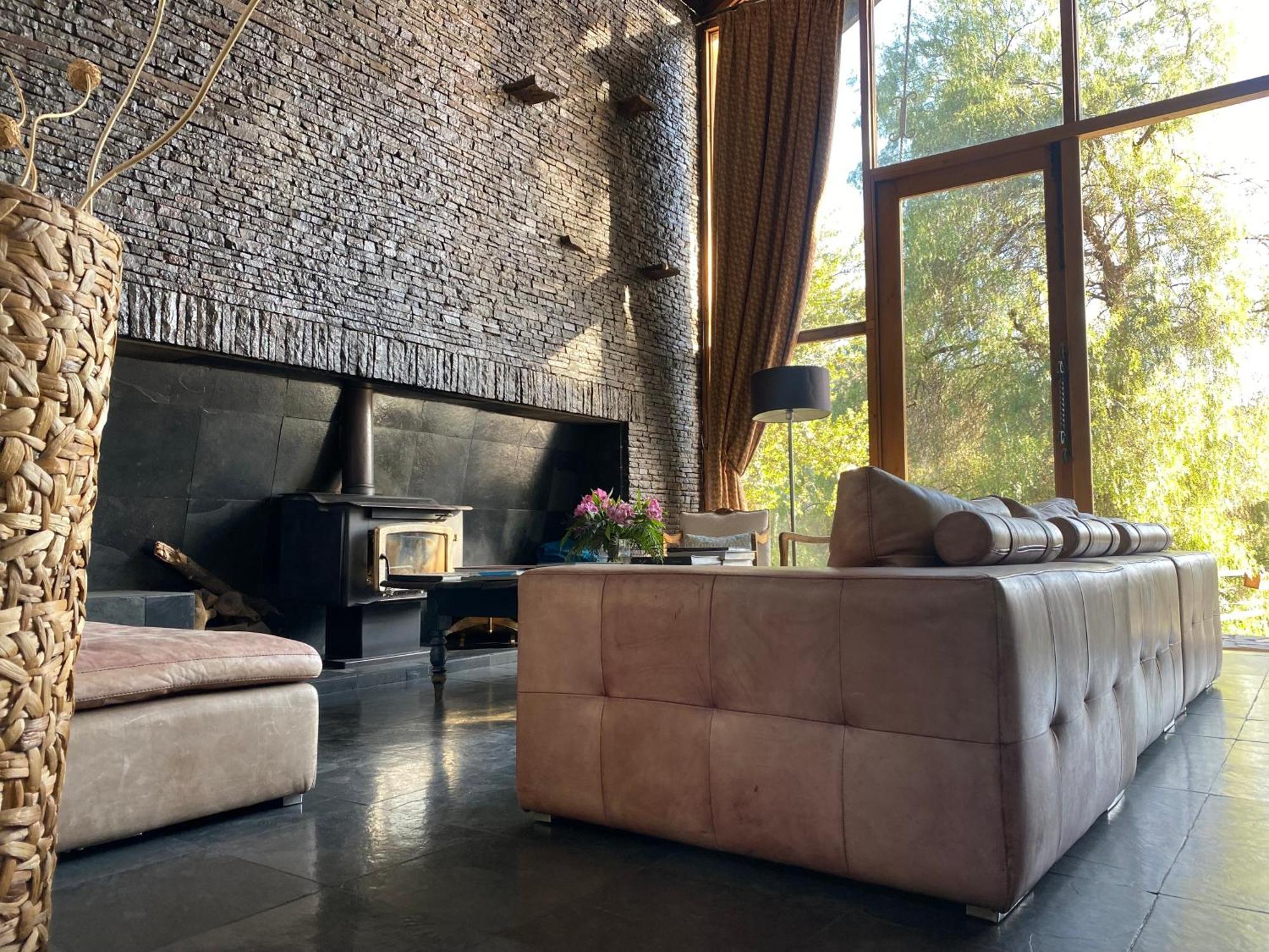 Casa Arrayan Hotel Santiago de Chile Eksteriør billede
