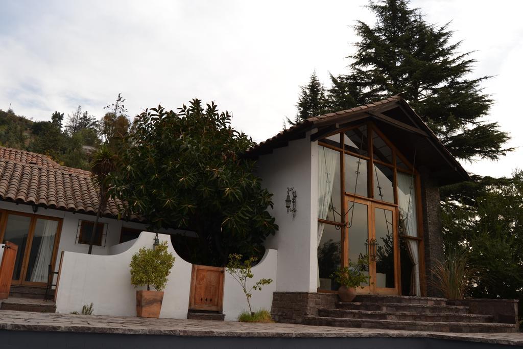 Casa Arrayan Hotel Santiago de Chile Eksteriør billede