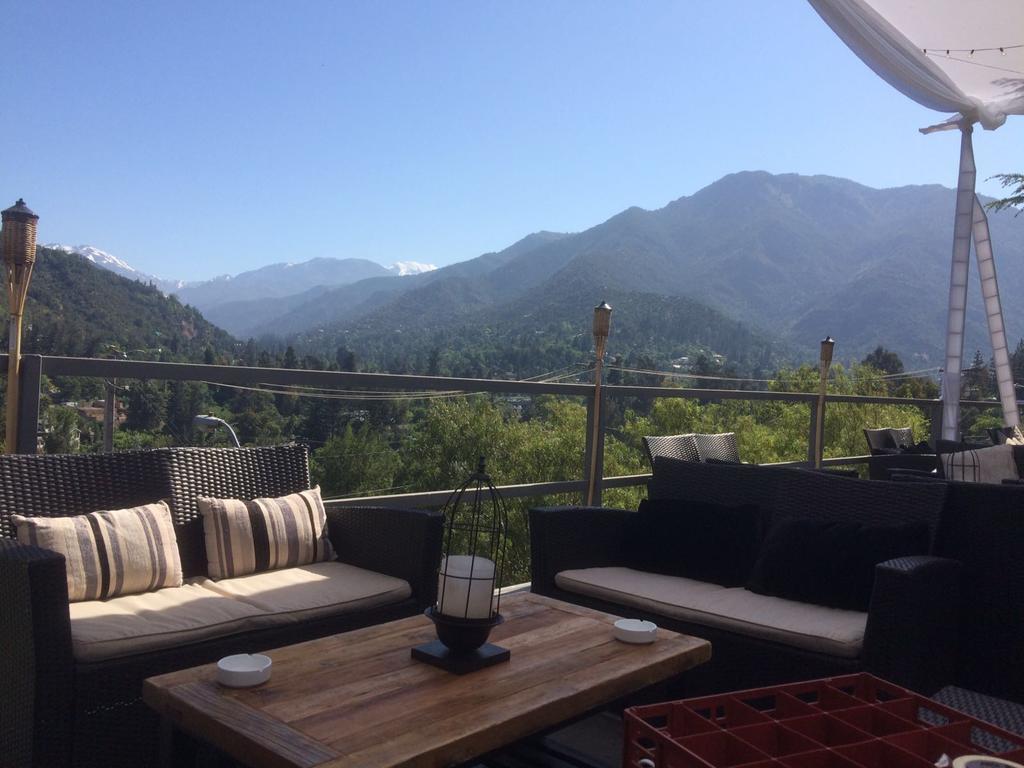 Casa Arrayan Hotel Santiago de Chile Eksteriør billede