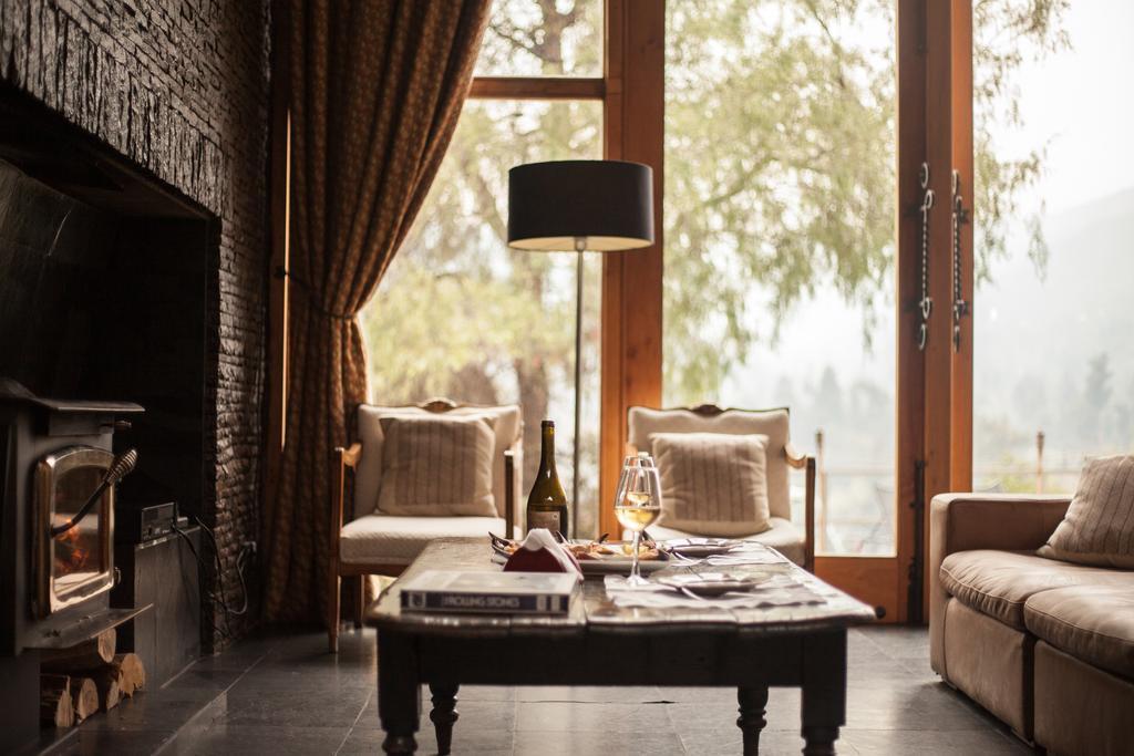 Casa Arrayan Hotel Santiago de Chile Eksteriør billede