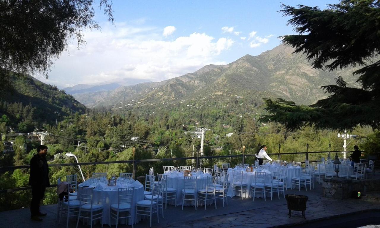 Casa Arrayan Hotel Santiago de Chile Eksteriør billede