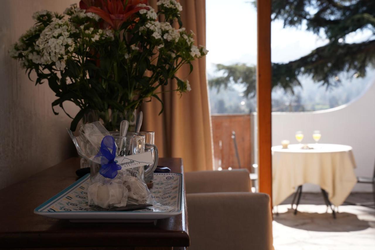 Casa Arrayan Hotel Santiago de Chile Eksteriør billede